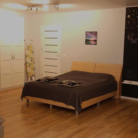Elite Flats Two Bedroom Utena Kültér fotó
