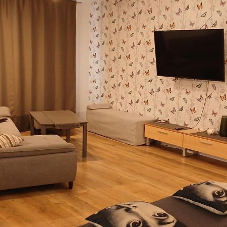 Elite Flats Two Bedroom Utena Kültér fotó