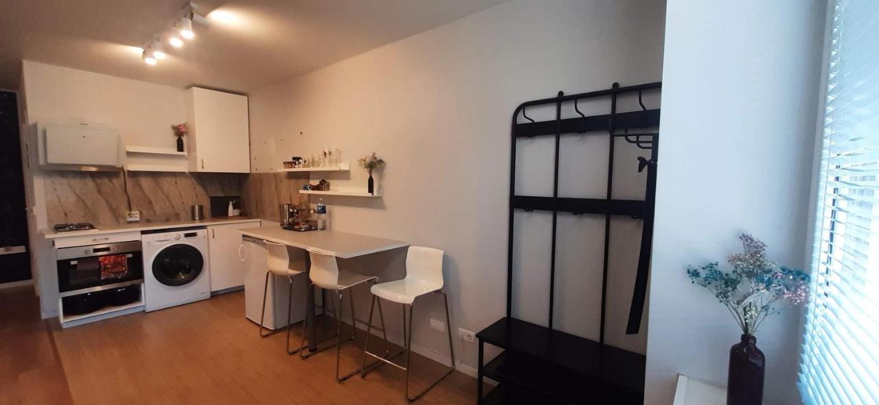 Elite Flats Two Bedroom Utena Kültér fotó