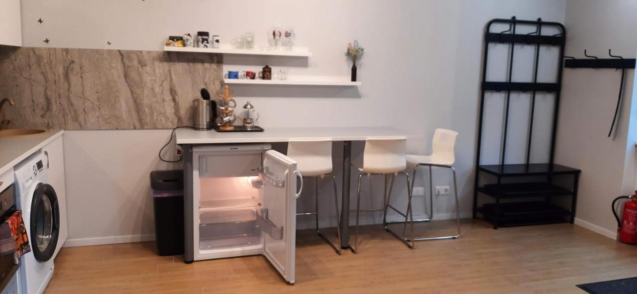 Elite Flats Two Bedroom Utena Kültér fotó