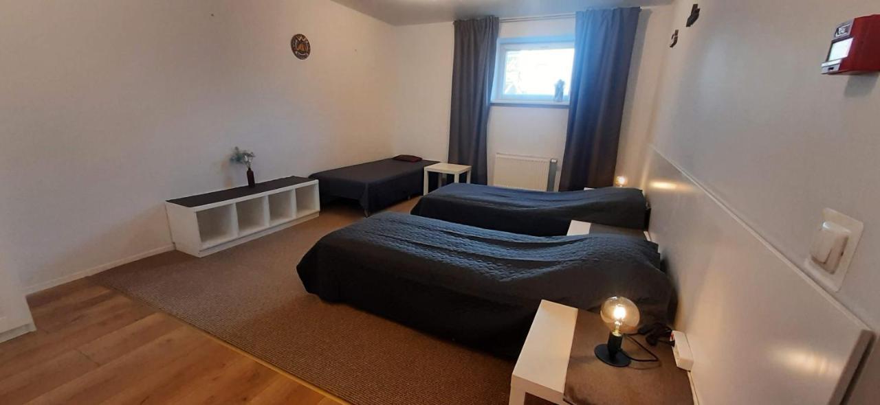 Elite Flats Two Bedroom Utena Kültér fotó