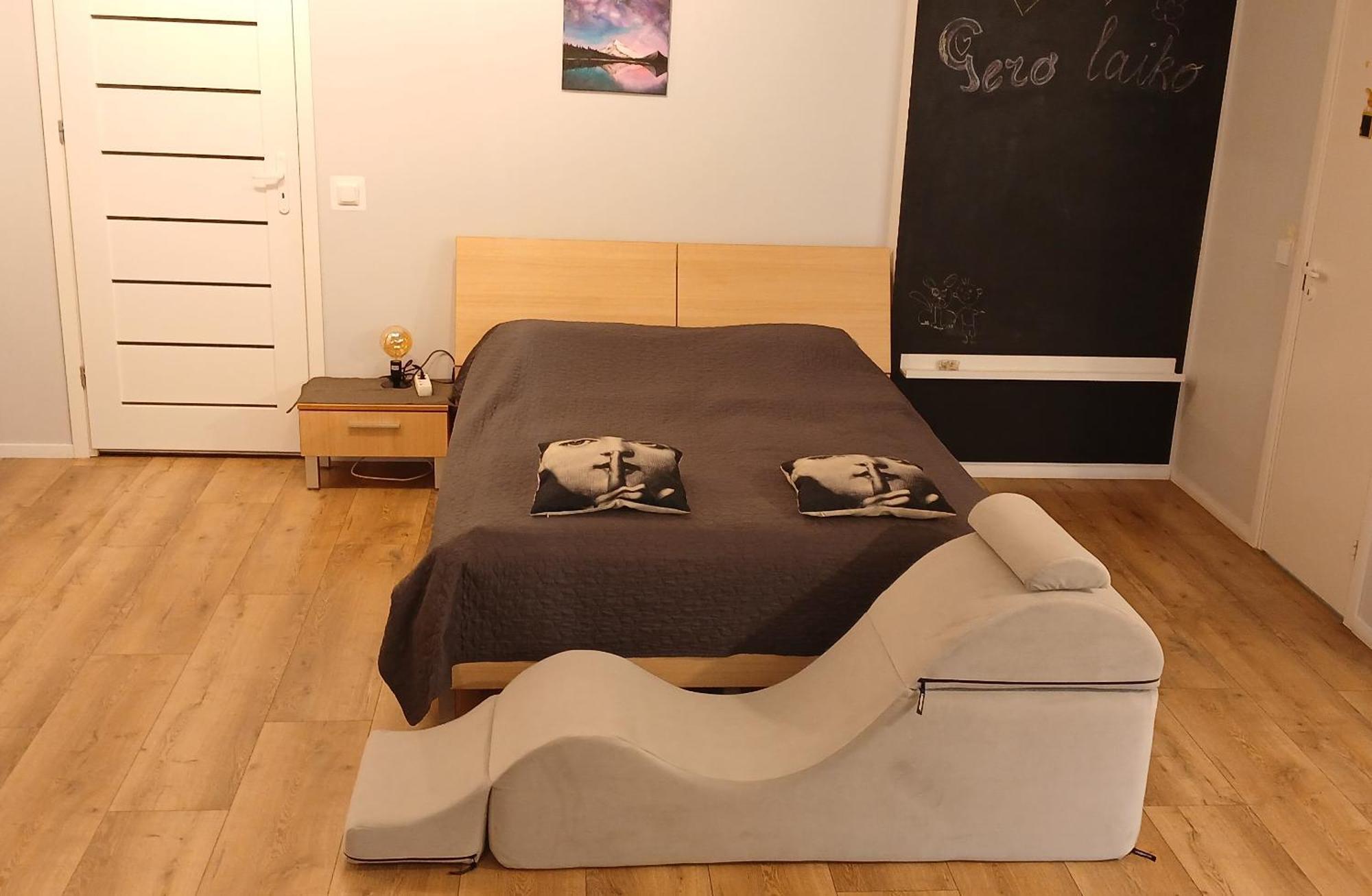 Elite Flats Two Bedroom Utena Kültér fotó